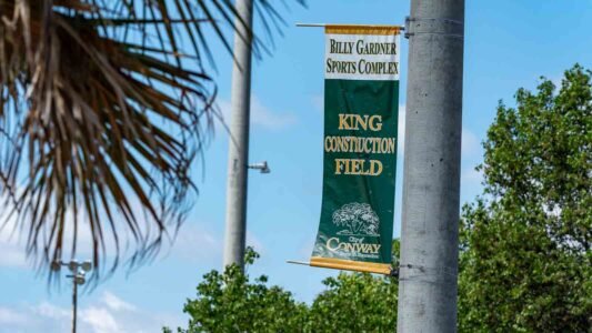 Families gathered in Conway, South Carolina for a community Easter egg hunt hosted by Conway Parks & Recreation. Children filled their baskets while enjoying a day of outdoor fun, laughter, and connection in the park. These images capture moments from across the event—simple, real, and shared by the community.