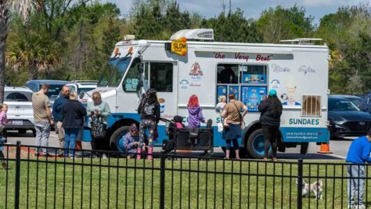Families gathered in Conway, South Carolina for a community Easter egg hunt hosted by Conway Parks & Recreation. Children filled their baskets while enjoying a day of outdoor fun, laughter, and connection in the park. These images capture moments from across the event—simple, real, and shared by the community.